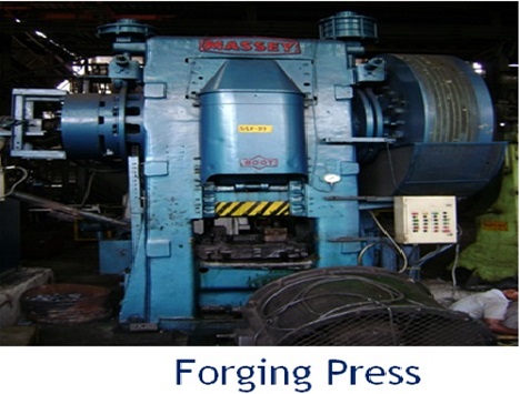 Forging Press