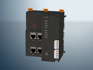 EXC 89-Series - High-performance CNC PLC motion control controller