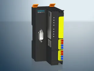 Safe Control SLC 89 - Advanced safety logic control system