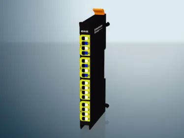 Safe I/O Modules Advanced - High-reliability safety-critical control modules