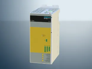 Darc Ci Safe Drive - Certified safety drive controller with IEC 61800-5-2 compliance