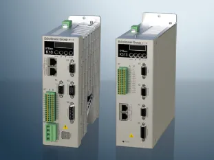 Drive Controller Power Class 1.5-4 kW - Compact precision motion control system