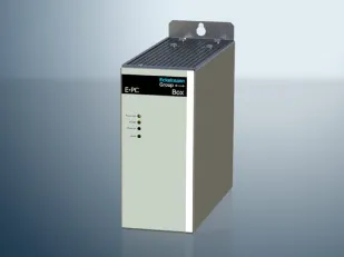 Box PC - Rugged compact industrial computer for machine control and data processing