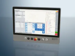 Industrial Panel PC - High-performance control and monitoring system