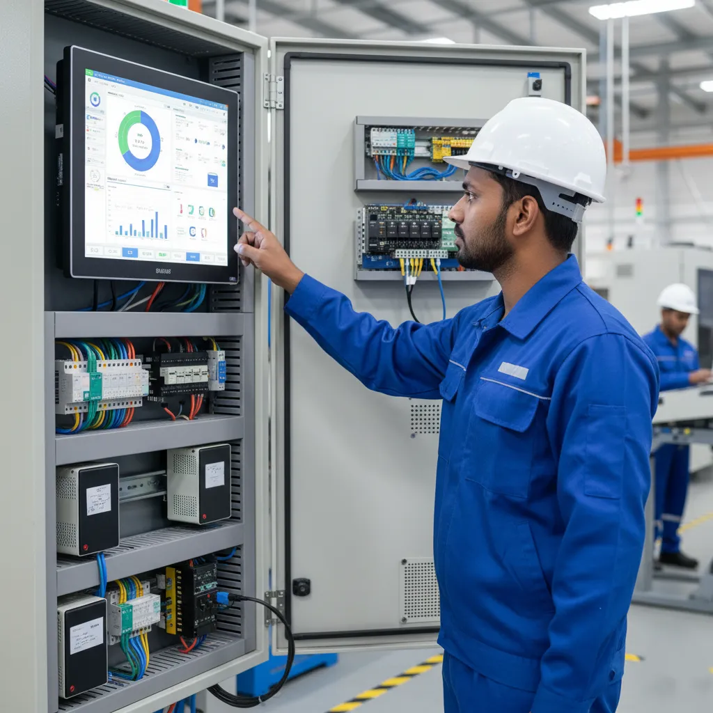 Industrial Panel PCs and IPCs by Tritech Automation for smart automation